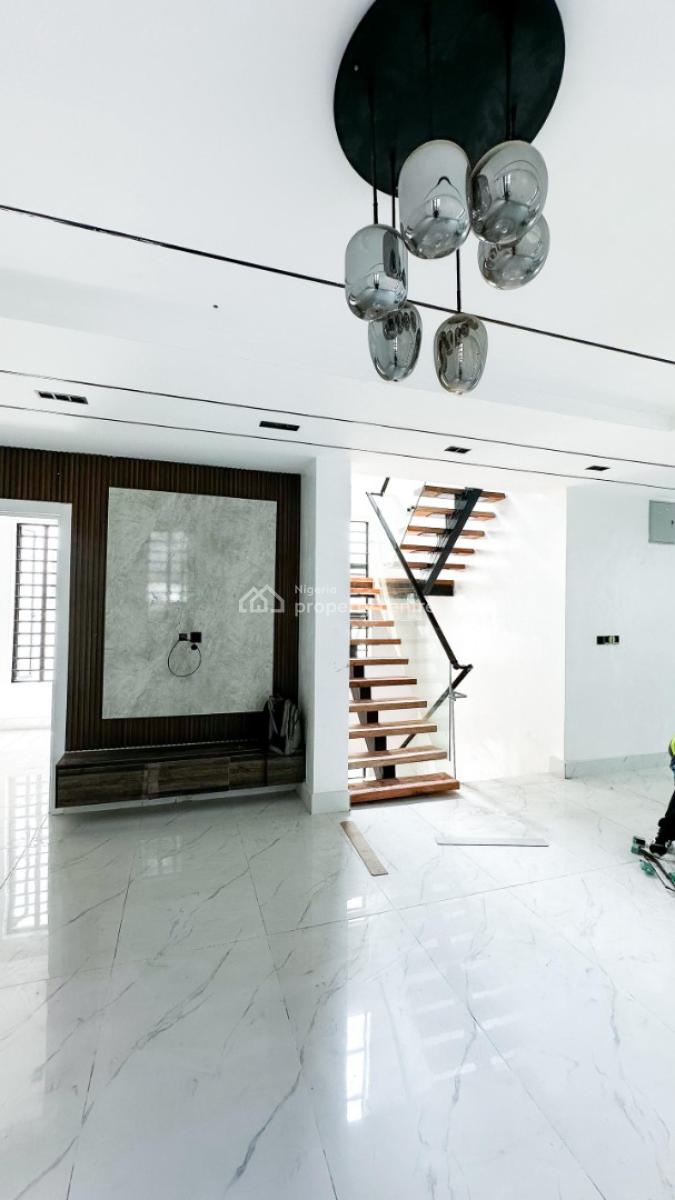 Luxury 5 Bedroom Detached Home, Bella Vista Estate, Off Freedom Way, Lekki Phase 1, Lekki, Lagos, Detached Duplex for Sale