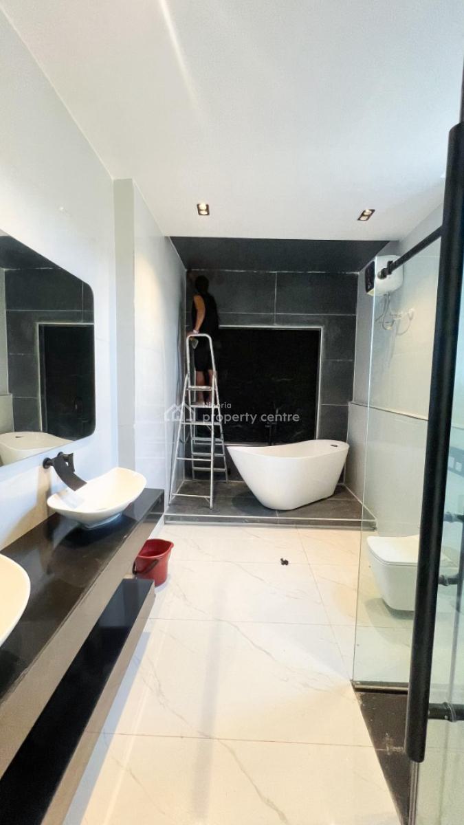 Luxury 5 Bedroom Detached Home, Bella Vista Estate, Off Freedom Way, Lekki Phase 1, Lekki, Lagos, Detached Duplex for Sale