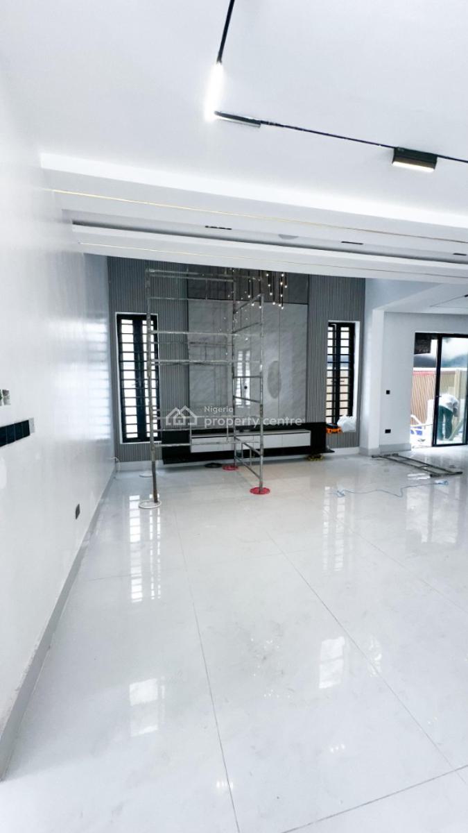 Luxury 5 Bedroom Detached Home, Bella Vista Estate, Off Freedom Way, Lekki Phase 1, Lekki, Lagos, Detached Duplex for Sale