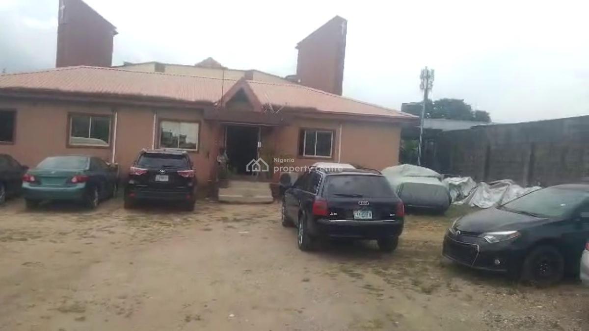 a Piece of Land, Alausa, Ikeja, Lagos, Land for Sale
