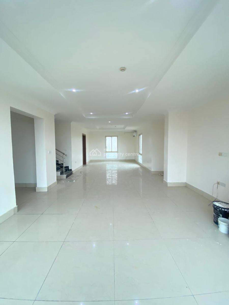 Spacious 3 Bedroom Maisonette, Old Ikoyi, Ikoyi, Lagos, House for Rent