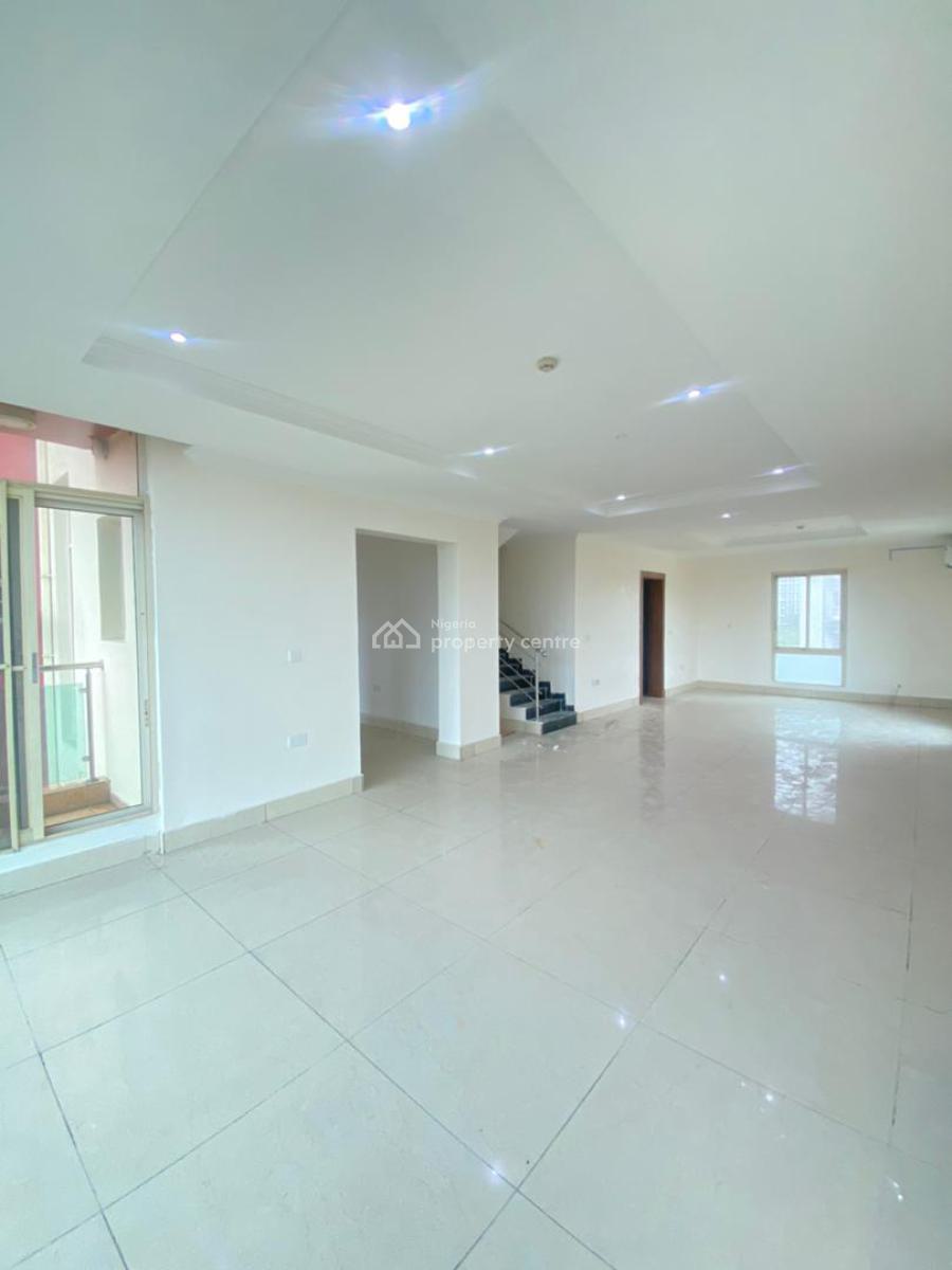 Spacious 3 Bedroom Maisonette, Old Ikoyi, Ikoyi, Lagos, House for Rent