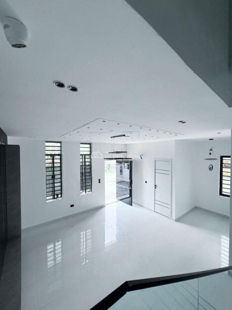 5 Bedroom Terrace with 2 Bqs., Parkview Ikoyi, Parkview, Ikoyi, Lagos, Terraced Duplex for Rent
