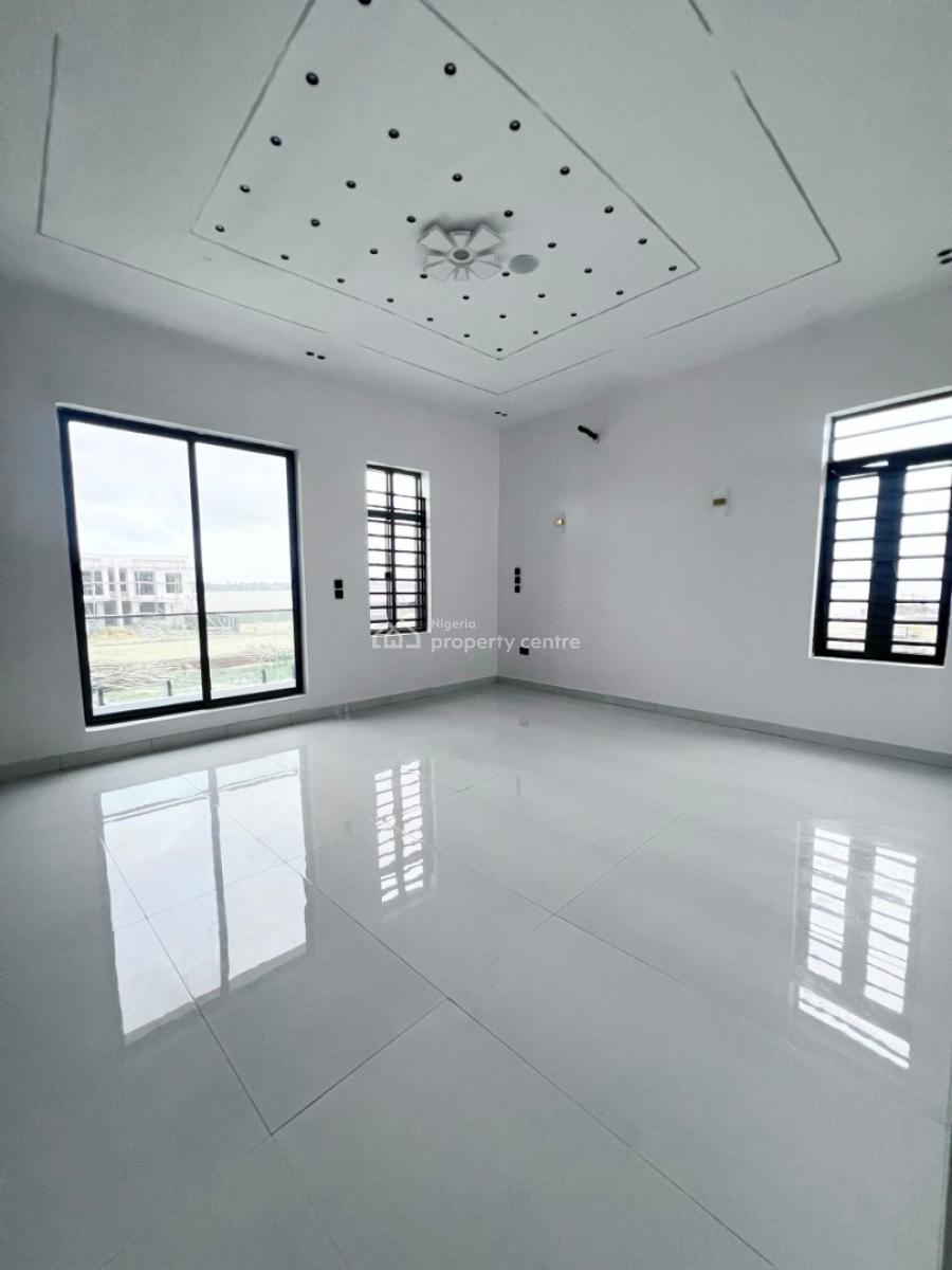 5 Bedroom Terrace with 2 Bqs., Parkview Ikoyi, Parkview, Ikoyi, Lagos, Terraced Duplex for Rent