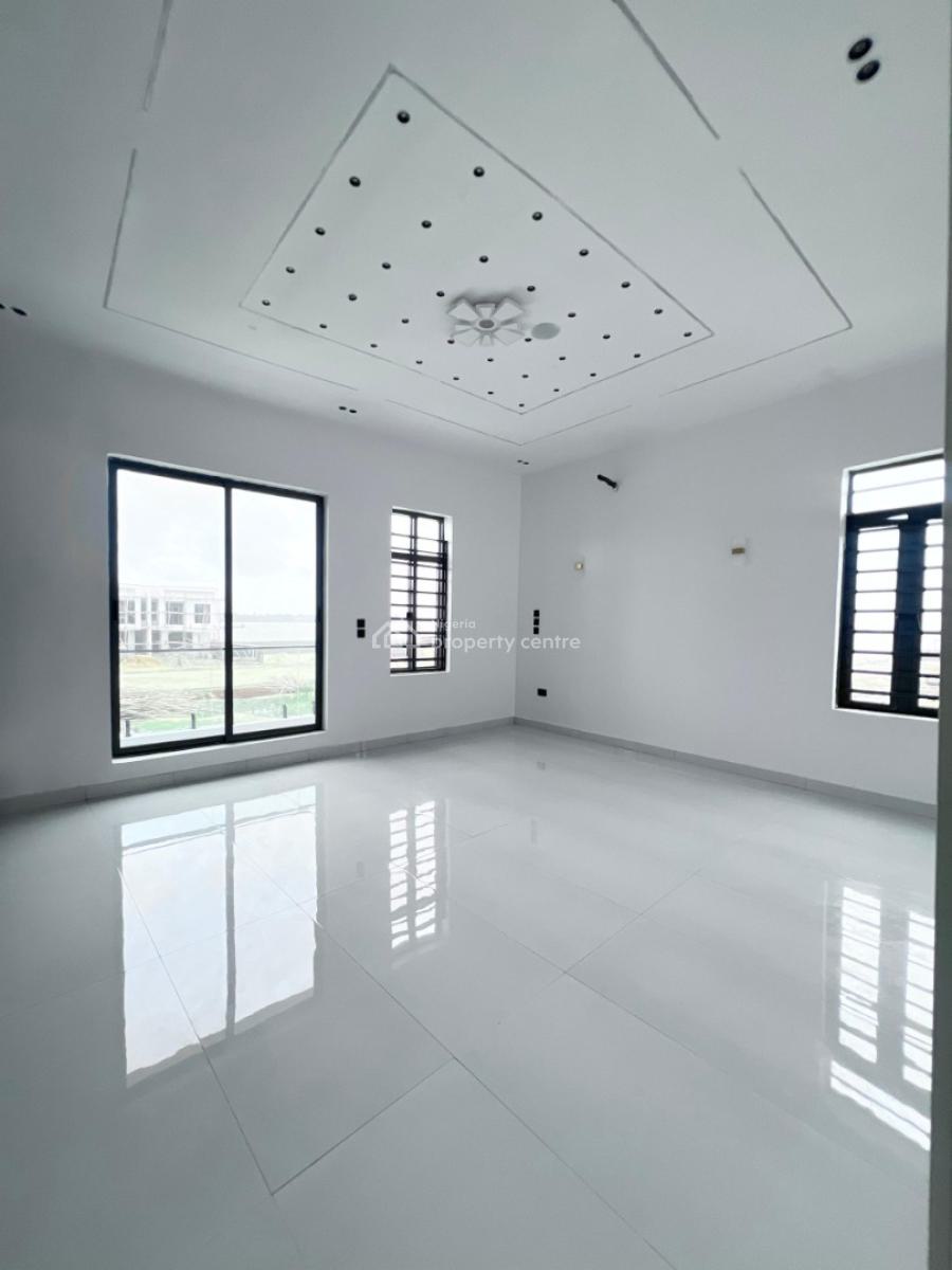 5 Bedroom Terrace with 2 Bqs., Parkview Ikoyi, Parkview, Ikoyi, Lagos, Terraced Duplex for Rent