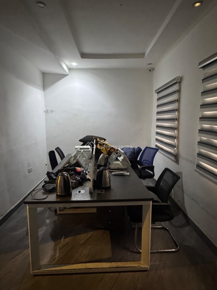 Office Space, Sanusi Fafunwa Street, Victoria Island (vi), Lagos, Office Space for Rent