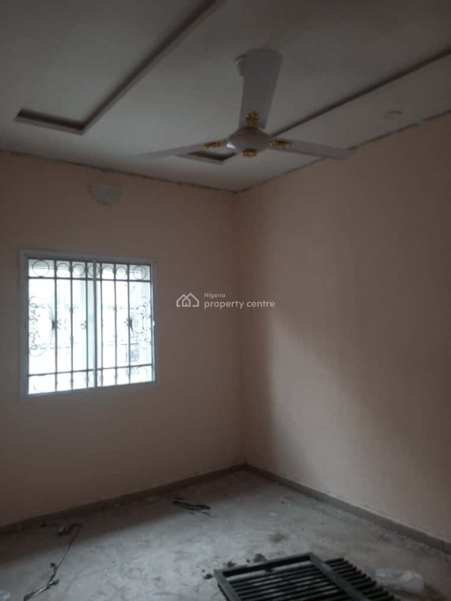 Newly Built 1 Bedroom Flat in a Serene and Secured Location, Hajj Camp By Toddlers Haven, Gwagwalada, Abuja, Flat / Apartment for Rent