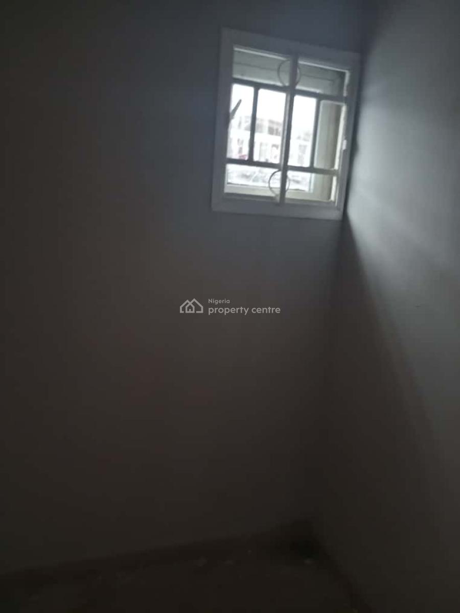 Newly Built 1 Bedroom Flat in a Serene and Secured Location, Hajj Camp By Toddlers Haven, Gwagwalada, Abuja, Flat / Apartment for Rent