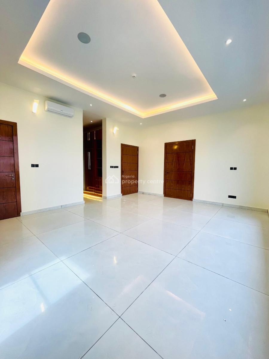 5 Bedroom Super Luxury Home with Elevator, Cinema and Swimming Pool, Ikoyi, Lagos, Detached Duplex for Sale