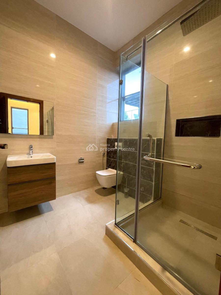 5 Bedroom Super Luxury Home with Elevator, Cinema and Swimming Pool, Ikoyi, Lagos, Detached Duplex for Sale