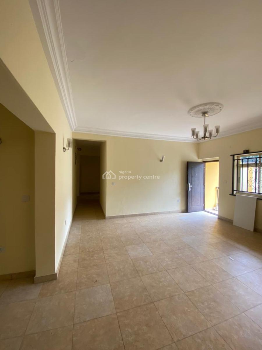 Clean 3 Bedroom Apartment in a Well Secured Estate, Ikota, Lekki, Lagos, Flat / Apartment for Rent
