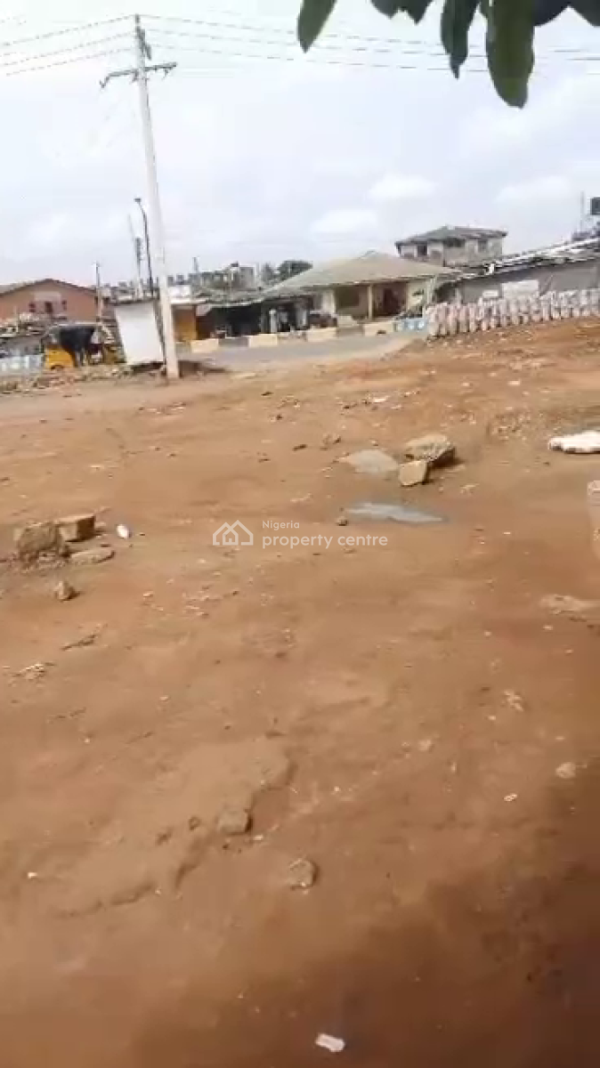 a Piece of Land, Abule Egba, Agege, Lagos, Commercial Land for Sale