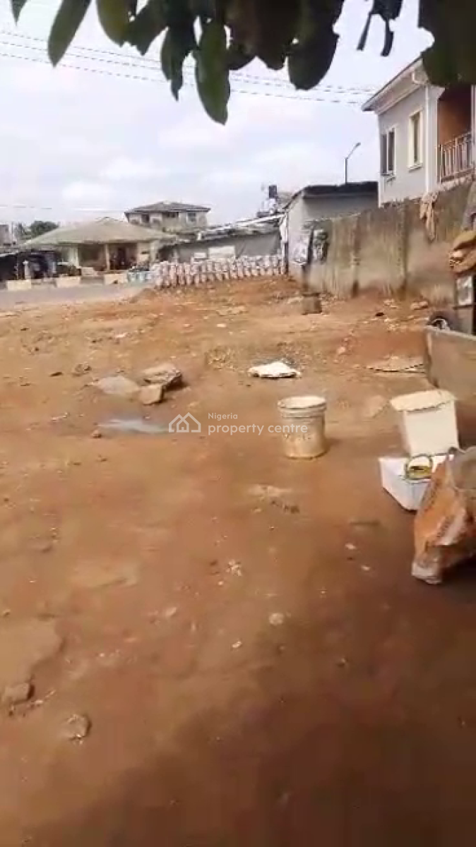 a Piece of Land, Abule Egba, Agege, Lagos, Commercial Land for Sale