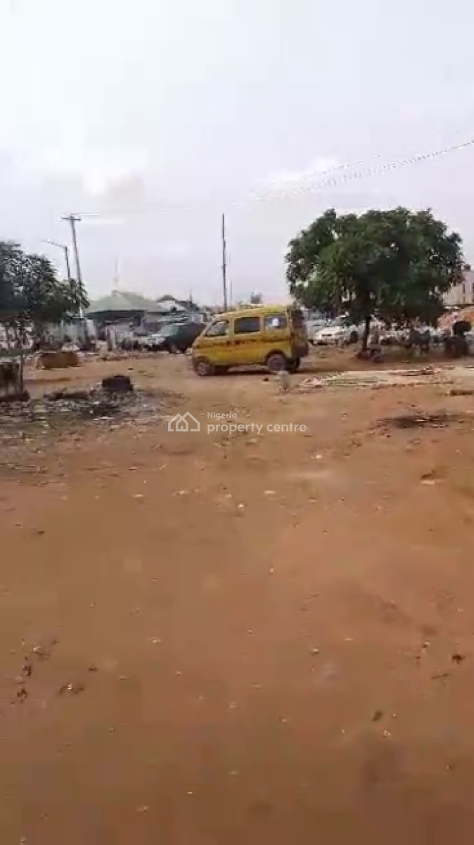 a Piece of Land, Abule Egba, Agege, Lagos, Commercial Land for Sale