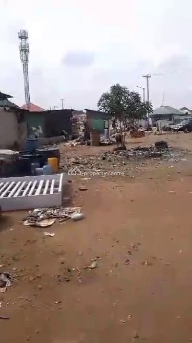 a Piece of Land, Abule Egba, Agege, Lagos, Commercial Land for Sale