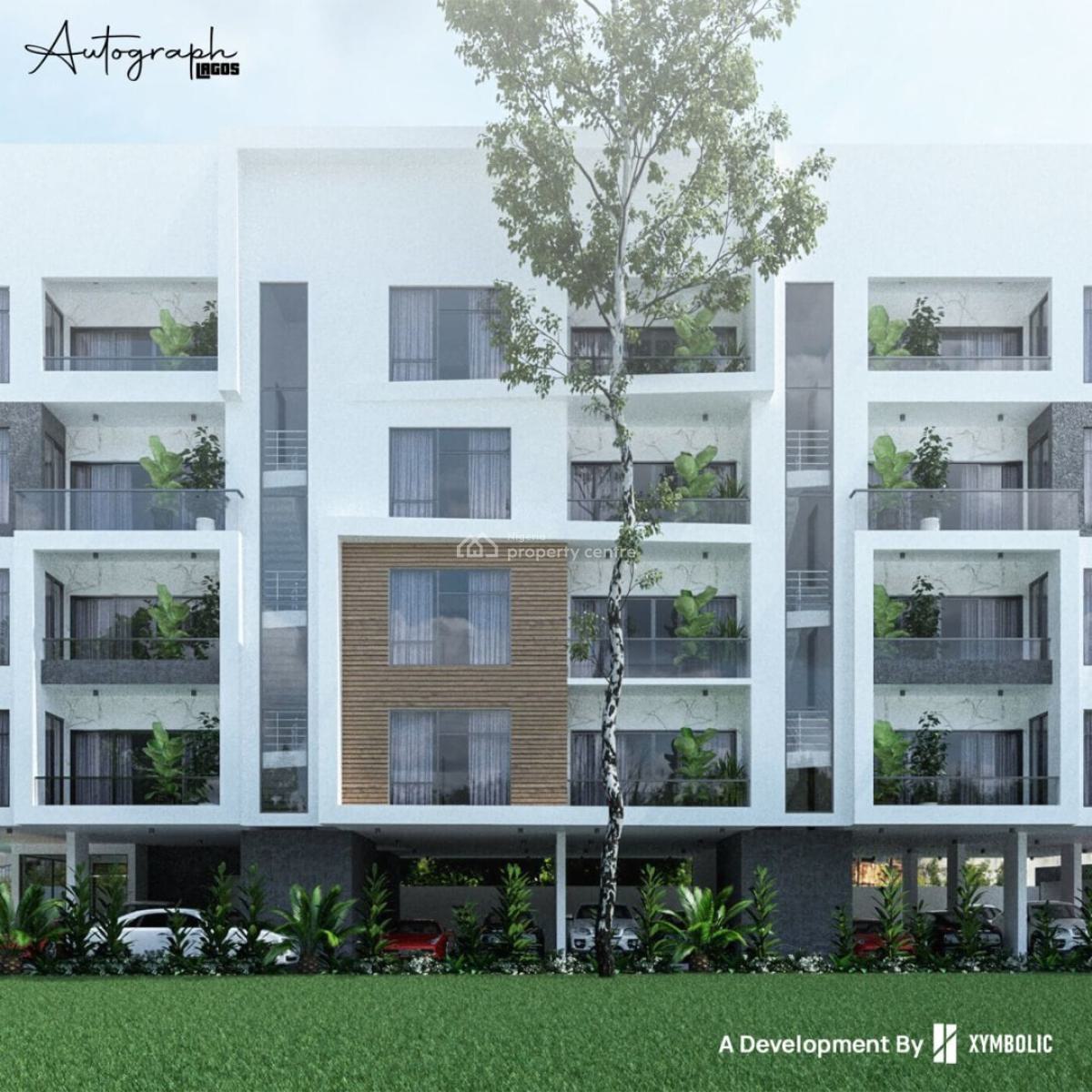 Luxury 2 Bedroom Apartment with Excellent Facilities, Ikate, Ikate, Lekki, Lagos, Flat / Apartment for Sale