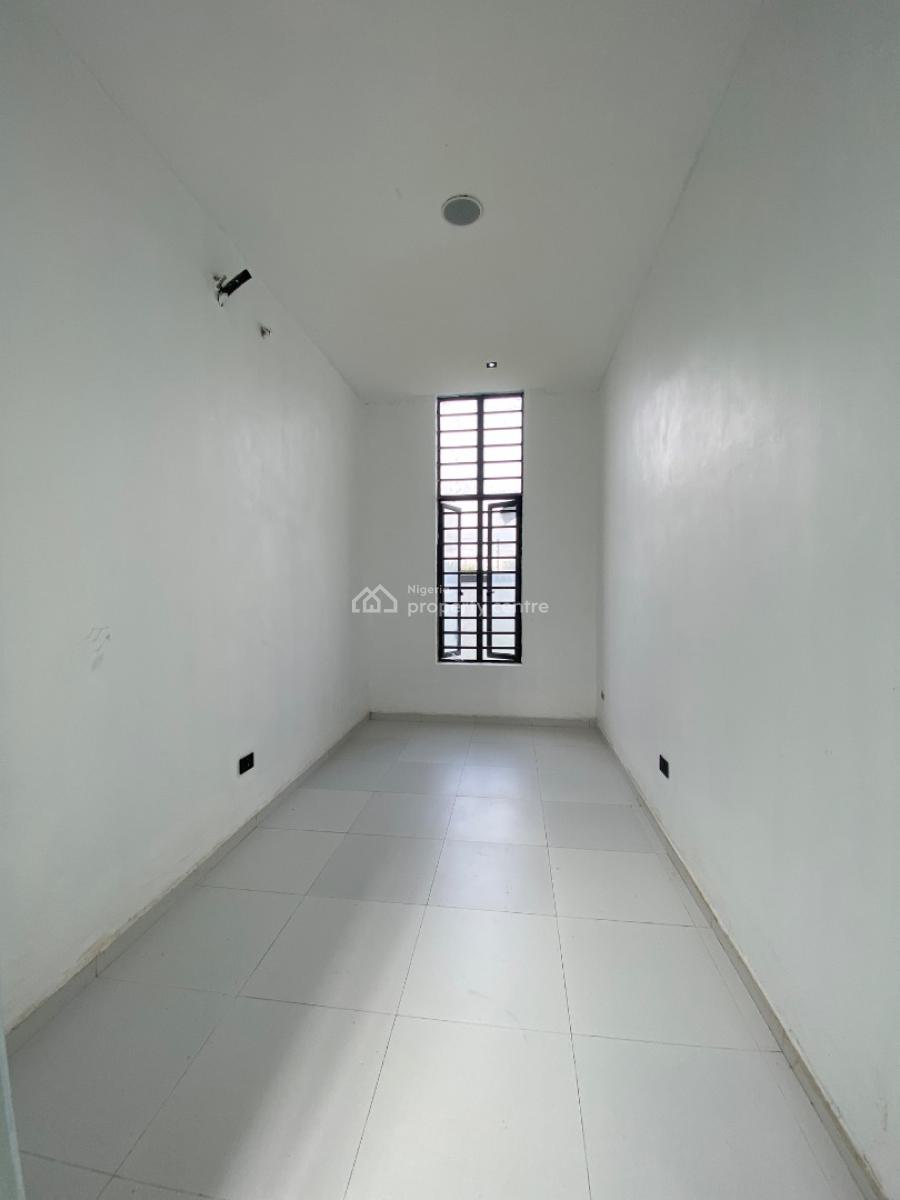 Lovely 6 Bed Duplex with Aesthetics Finishing, Chevron, Lekki, Lagos, Detached Duplex for Sale