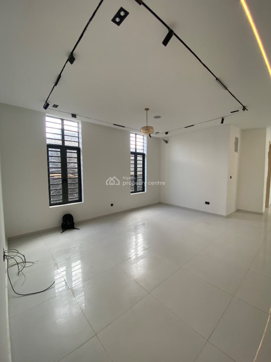 Lovely 6 Bed Duplex with Aesthetics Finishing, Chevron, Lekki, Lagos, Detached Duplex for Sale