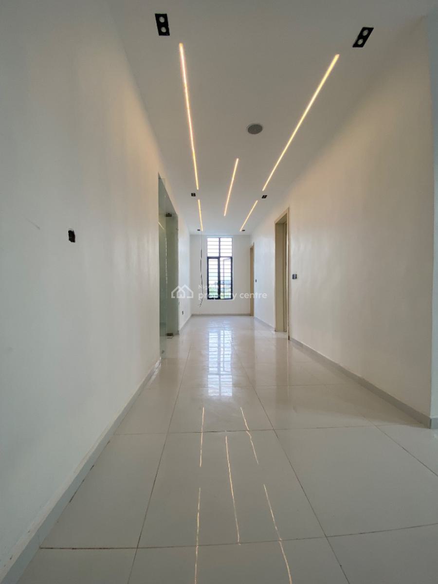 Lovely 6 Bed Duplex with Aesthetics Finishing, Chevron, Lekki, Lagos, Detached Duplex for Sale