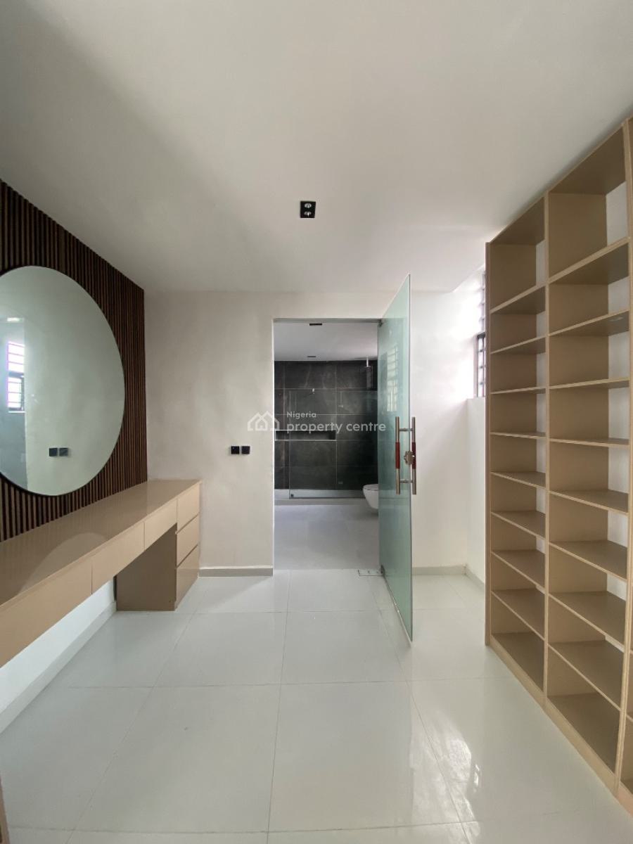 Lovely 6 Bed Duplex with Aesthetics Finishing, Chevron, Lekki, Lagos, Detached Duplex for Sale