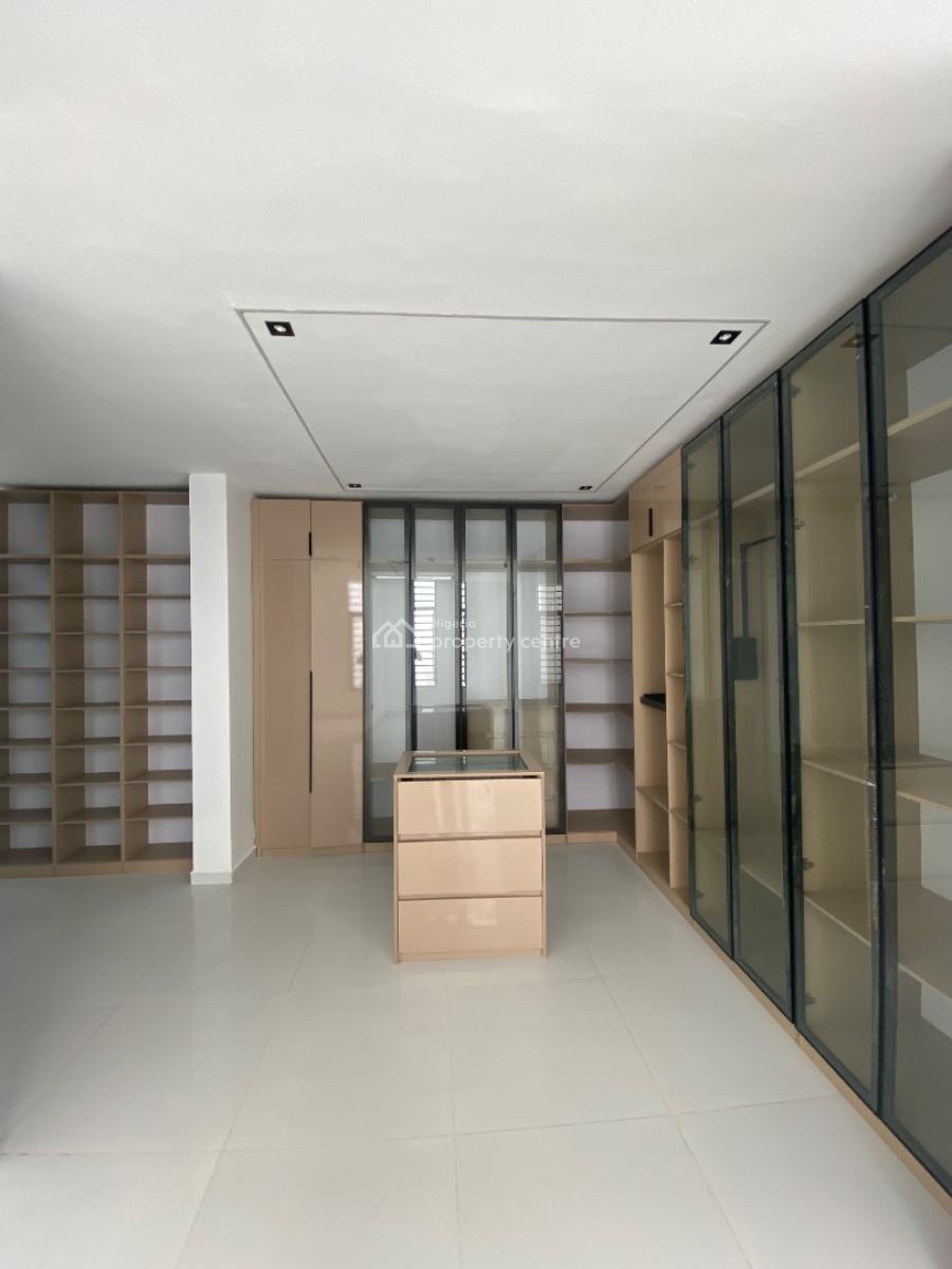 Lovely 6 Bed Duplex with Aesthetics Finishing, Chevron, Lekki, Lagos, Detached Duplex for Sale