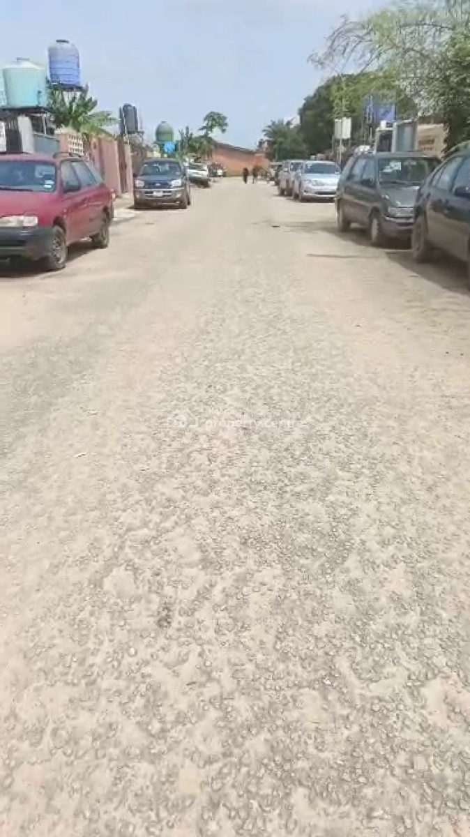 3bedroom Bungalow, Gowon Estate, Egbeda, Alimosho, Lagos, Detached Bungalow for Sale