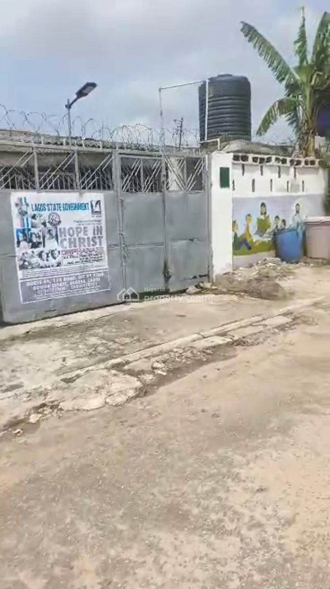 3bedroom Bungalow, Gowon Estate, Egbeda, Alimosho, Lagos, Detached Bungalow for Sale