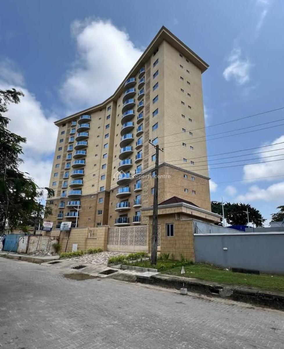 4 Bedroom Apartment, Ikoyi, Lagos, Flat / Apartment for Rent
