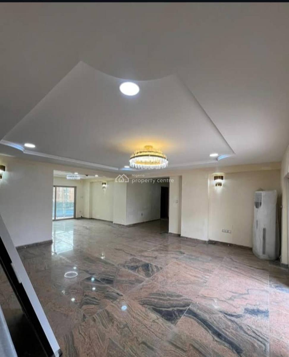 4 Bedroom Apartment, Ikoyi, Lagos, Flat / Apartment for Rent