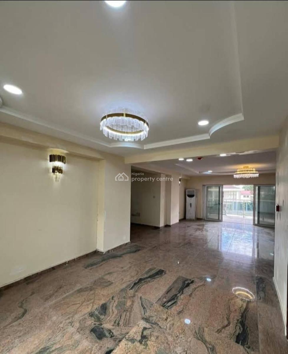4 Bedroom Apartment, Ikoyi, Lagos, Flat / Apartment for Rent