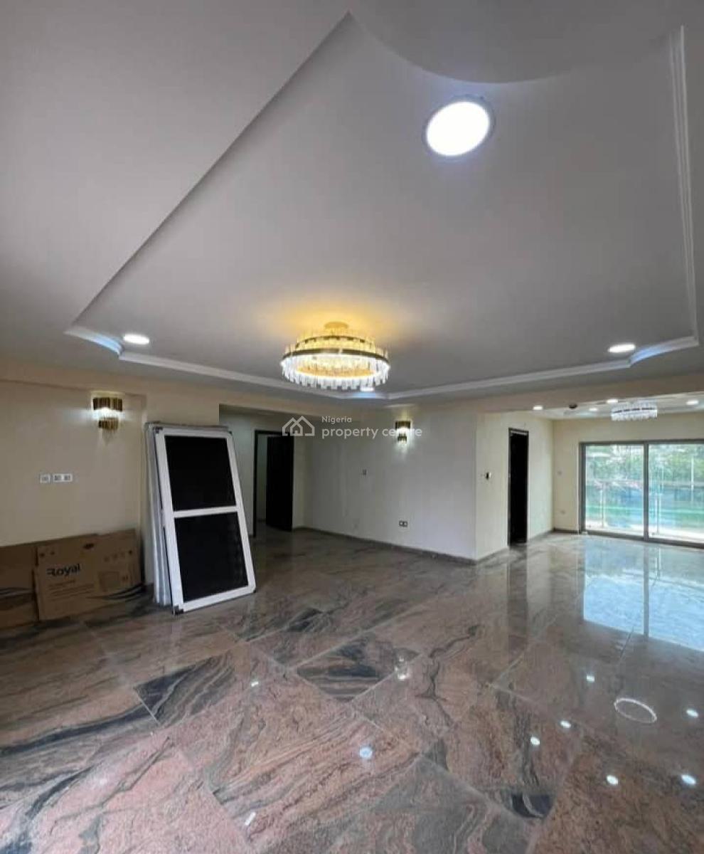 4 Bedroom Apartment, Ikoyi, Lagos, Flat / Apartment for Rent