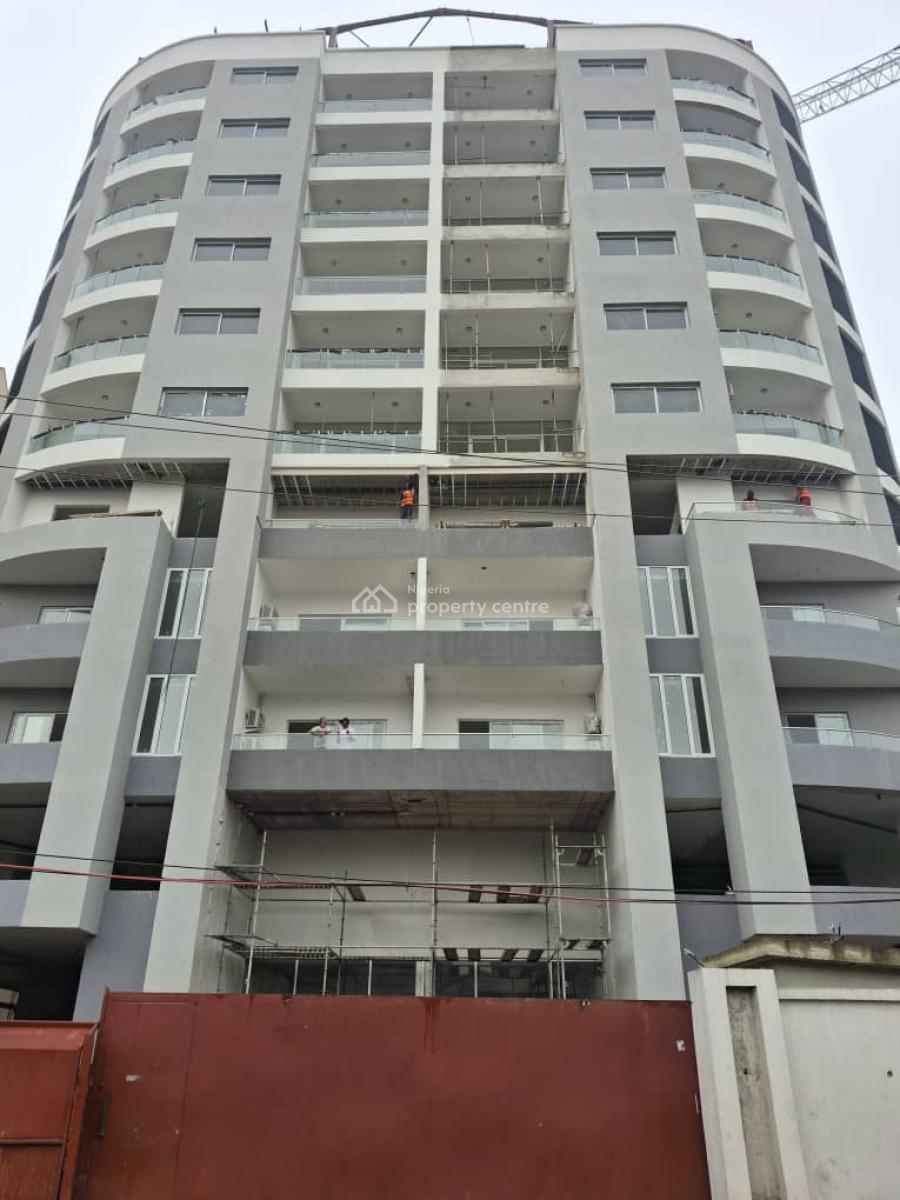 Luxury 2, 3 & 4bedroom Apartment, Off Ajose Adeogun, Victoria Island (vi), Lagos, Flat / Apartment for Rent