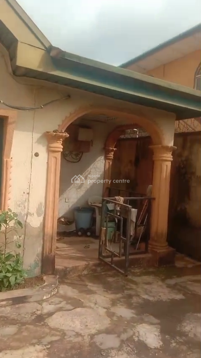 1unit of 2bedroom+1unit of Mini Flat+1umit of Self Contain, Ipaja, Lagos, Block of Flats for Sale