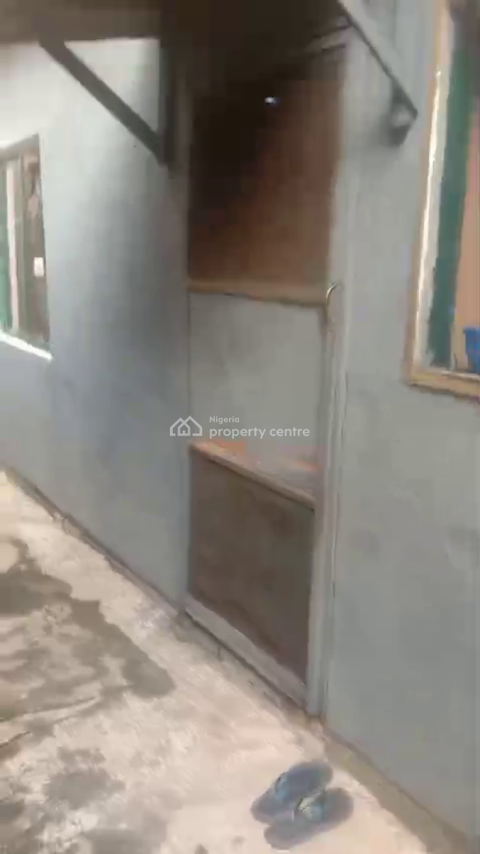1unit of 2bedroom+1unit of Mini Flat+1umit of Self Contain, Ipaja, Lagos, Block of Flats for Sale