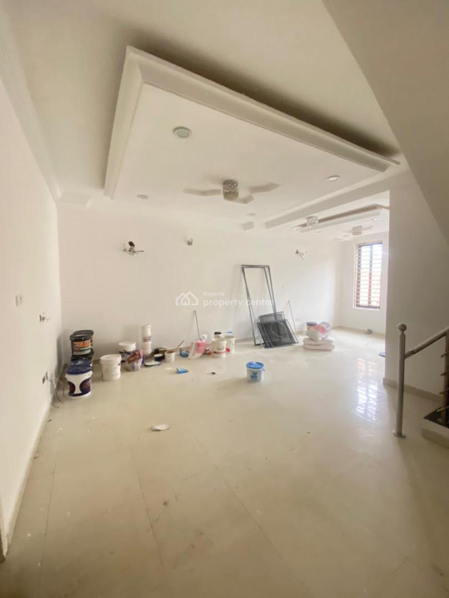 Spacious 4 Bedroom Terrace Duplex with Swimming Pool and Bq, Victoria Island (vi), Lagos, Terraced Duplex for Rent