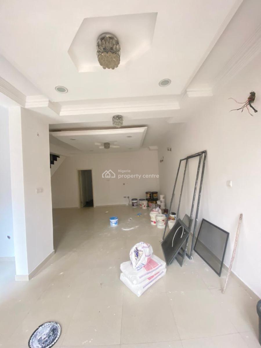Spacious 4 Bedroom Terrace Duplex with Swimming Pool and Bq, Victoria Island (vi), Lagos, Terraced Duplex for Rent