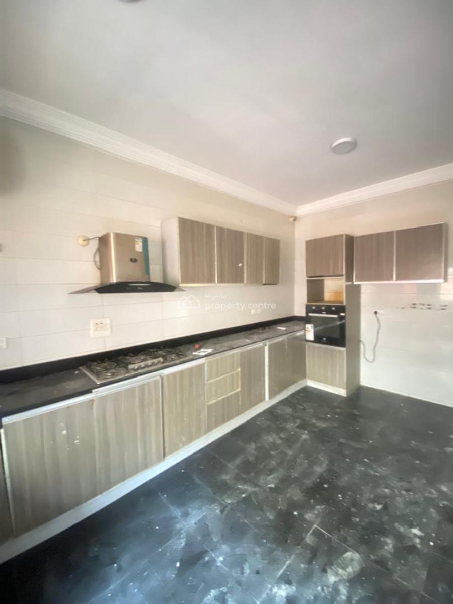 Spacious 4 Bedroom Terrace Duplex with Swimming Pool and Bq, Victoria Island (vi), Lagos, Terraced Duplex for Rent