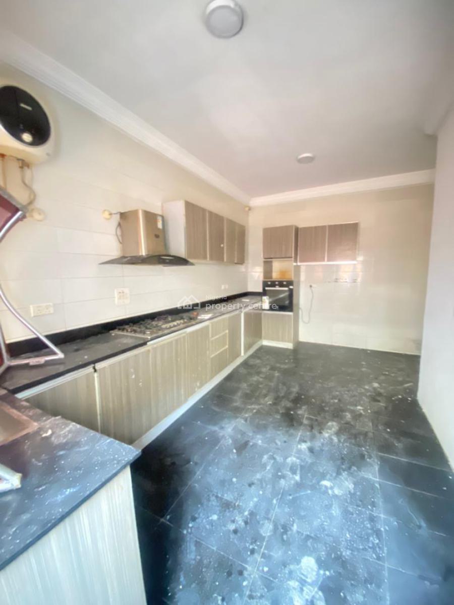 Spacious 4 Bedroom Terrace Duplex with Swimming Pool and Bq, Victoria Island (vi), Lagos, Terraced Duplex for Rent