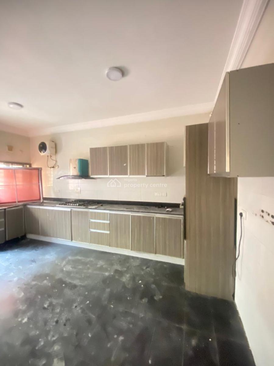 Spacious 4 Bedroom Terrace Duplex with Swimming Pool and Bq, Victoria Island (vi), Lagos, Terraced Duplex for Rent