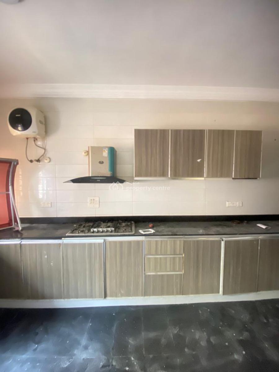 Spacious 4 Bedroom Terrace Duplex with Swimming Pool and Bq, Victoria Island (vi), Lagos, Terraced Duplex for Rent