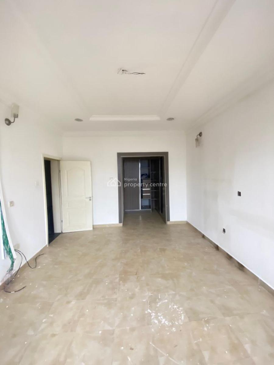 Spacious 4 Bedroom Terrace Duplex with Swimming Pool and Bq, Victoria Island (vi), Lagos, Terraced Duplex for Rent