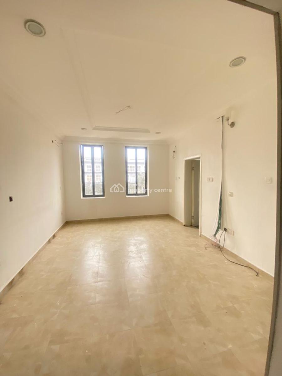 Spacious 4 Bedroom Terrace Duplex with Swimming Pool and Bq, Victoria Island (vi), Lagos, Terraced Duplex for Rent