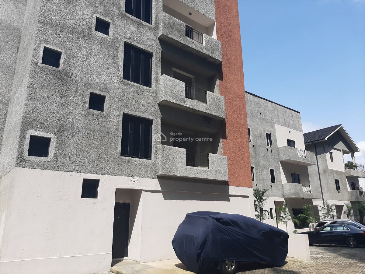 4, Ikoyi, Lagos, Semi-detached Duplex for Rent