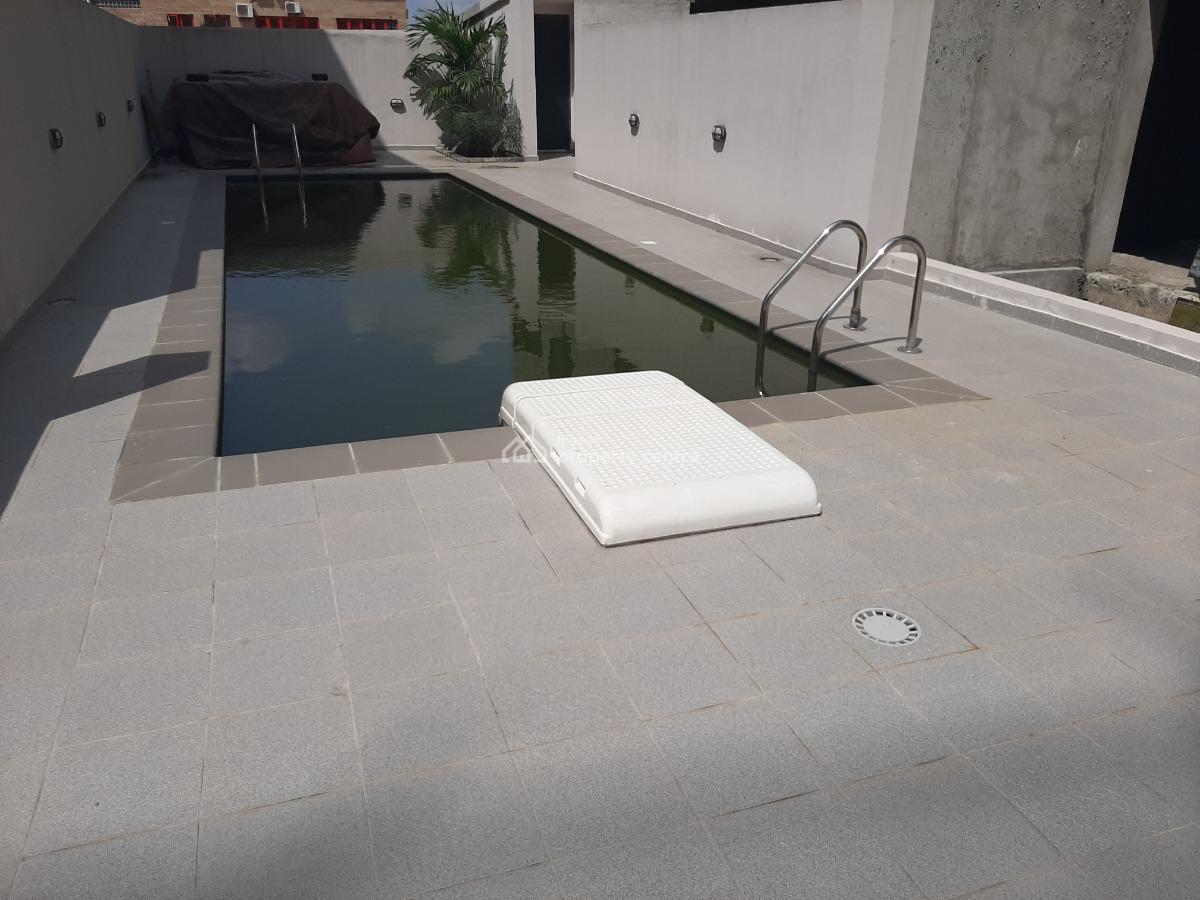 4, Ikoyi, Lagos, Semi-detached Duplex for Rent