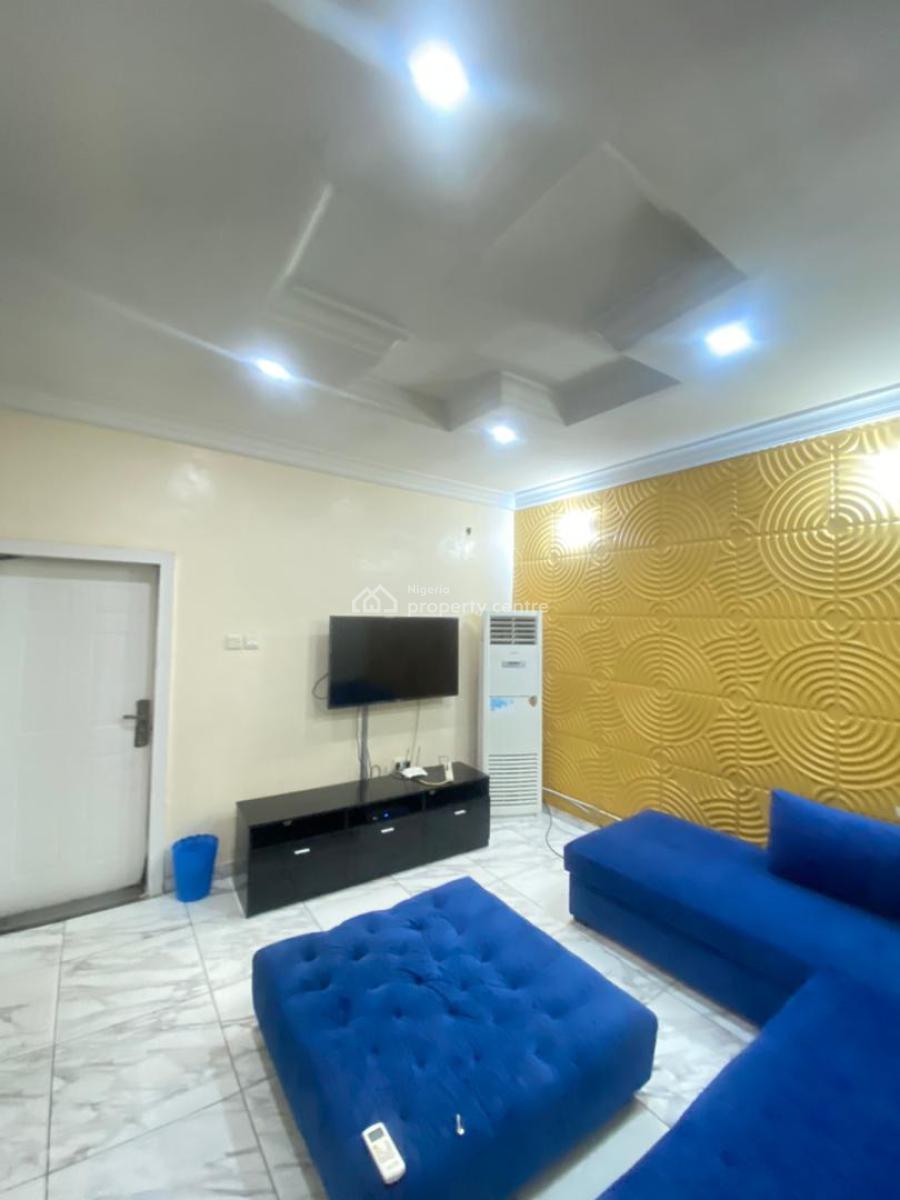 Furnished 5 Bedroom Terrace Duplex with Swimming Pool in an Estate, Victoria Island (vi), Lagos, Terraced Duplex for Rent