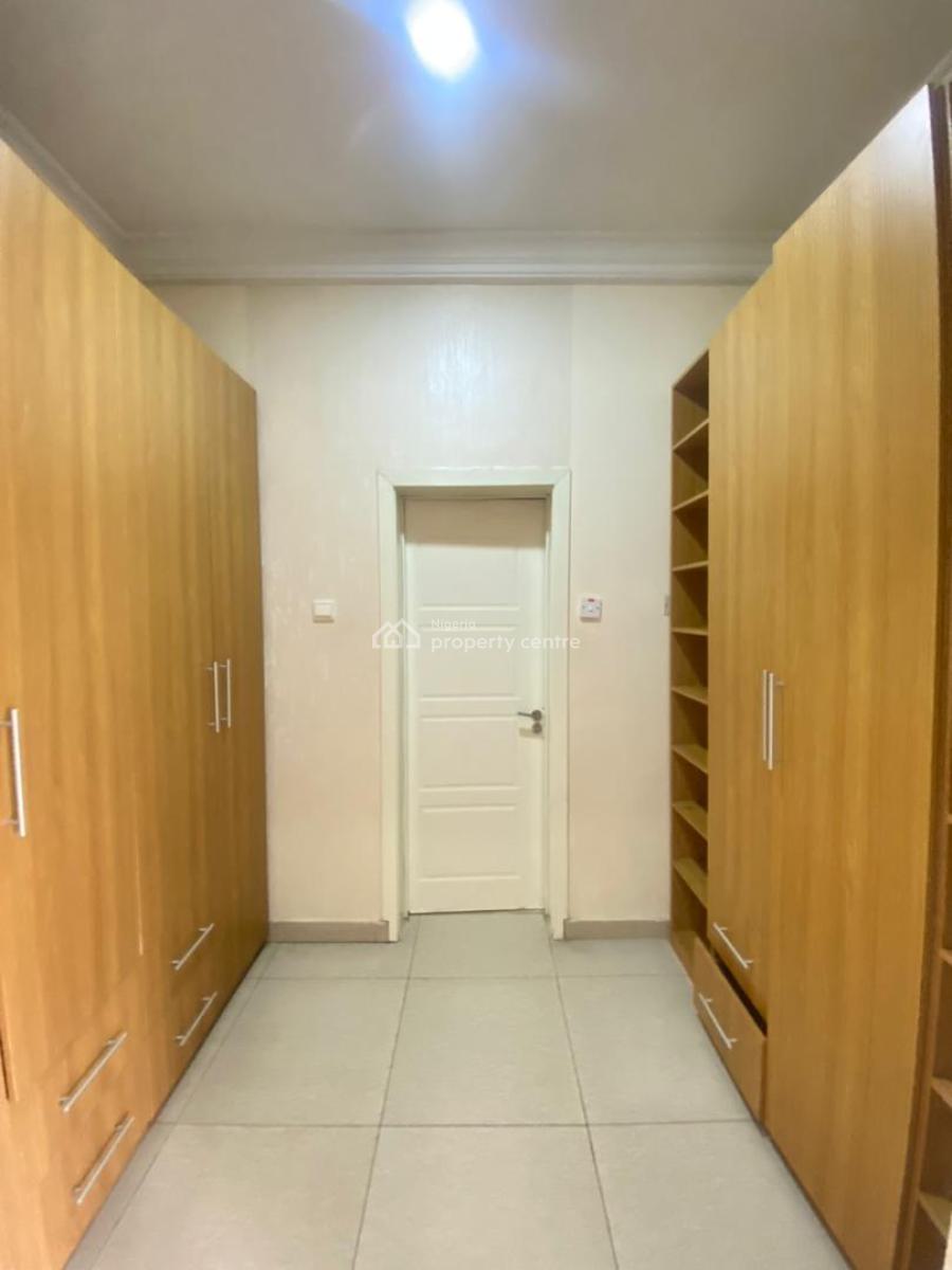 Furnished 5 Bedroom Terrace Duplex with Swimming Pool in an Estate, Victoria Island (vi), Lagos, Terraced Duplex for Rent
