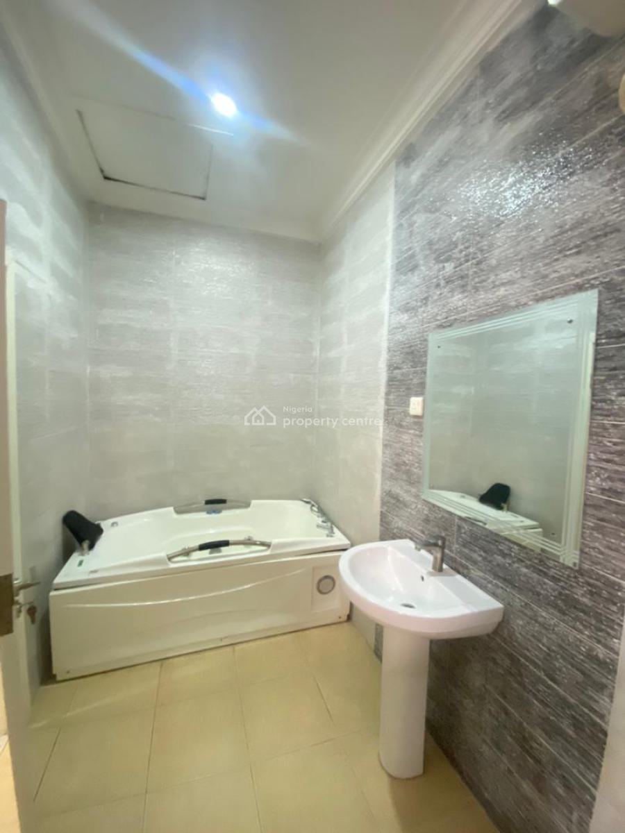 Furnished 5 Bedroom Terrace Duplex with Swimming Pool in an Estate, Victoria Island (vi), Lagos, Terraced Duplex for Rent