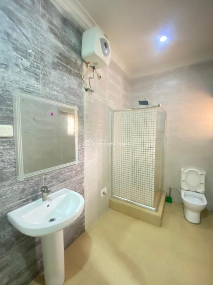 Furnished 5 Bedroom Terrace Duplex with Swimming Pool in an Estate, Victoria Island (vi), Lagos, Terraced Duplex for Rent
