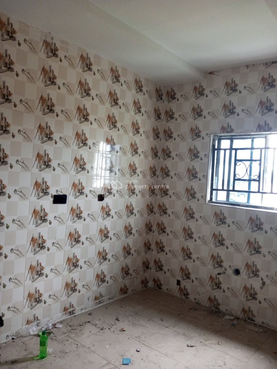 Solidly Built 2 Bedroom Apartment in Lovely Location, Hajj Camp By Sdp Junction, Gwagwalada, Abuja, Flat / Apartment for Rent