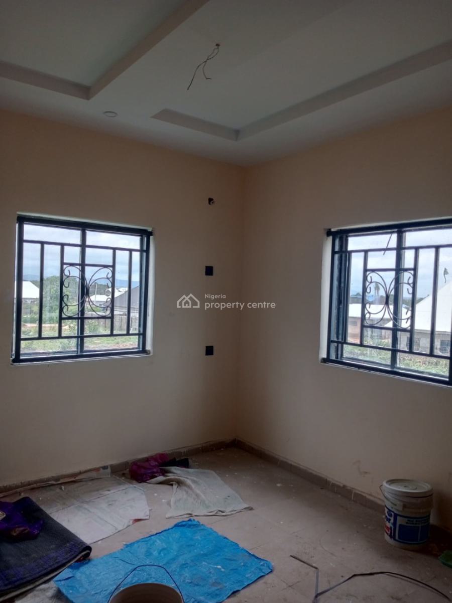 Solidly Built 2 Bedroom Apartment in Lovely Location, Hajj Camp By Sdp Junction, Gwagwalada, Abuja, Flat / Apartment for Rent
